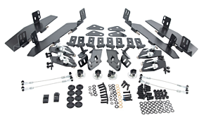 DragonFire Racing DragonFire Racing Can-Am Defender MAX Hardware Pack - Hinges and Limit Straps - 520149