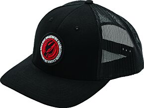 DragonFire Racing DragonFire Racing Dfr Circle Logo Hat - 523130