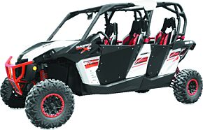 DragonFire Racing DragonFire Racing Doors Hi Boy Blk - 521187