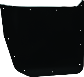 DragonFire Racing DragonFire Racing Front Passenger Door Skin For 520864/521065 - 522300