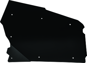 DragonFire Racing DragonFire Racing Front Passenger Door Skin For 522123/522124 - 522294