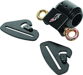 DragonFire Racing DragonFire Racing Harness Anchor Kit 1.25 in. - 521419