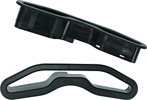 DragonFire Racing DragonFire Racing Harness Pass Through Bezel - 520765