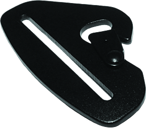 DragonFire Racing DragonFire Racing Harness Tab 3 in. Quick Release - 522652