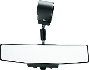 DragonFire Racing DragonFire Racing Lighted Rear View Mirror - 1.75-2 in. - 522150