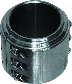 DragonFire Racing DragonFire Racing Machined Tube Clamp -1.50 I.D. - 520950