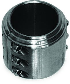DragonFire Racing DragonFire Racing Machined Tube Clamp - 1.75 I.D. - 520956