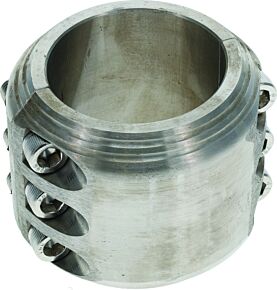 DragonFire Racing DragonFire Racing Machined Tube Clamp 2.0 I.D. - 520987