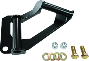 DragonFire Racing DragonFire Racing Polaris RZR Harness Anchor Bolt Kit - 520666