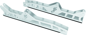 DragonFire Racing DragonFire Racing Polaris RZR Trailing Arm Guards - Aluminum - 522116