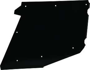 DragonFire Racing DragonFire Racing Rear Driver Side Door Skin For 522123 - 522295