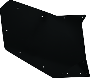 DragonFire Racing DragonFire Racing Rear Driver Side Door Skin For 522137 - 522297