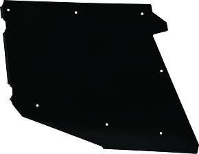 DragonFire Racing DragonFire Racing Rear Passenger Door Skin For 522123 - 522296