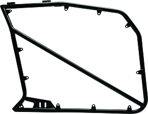 DragonFire Racing DragonFire Racing Replacement Door Frame - Rear Driver For 521065 - 522305