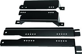 DragonFire Racing DragonFire Racing Rt Seat Mount Honda Talon R/X - 522659