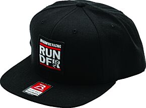 DragonFire Racing DragonFire Racing Run Dfr Patch Hat - 523129