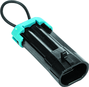 DragonFire Racing DragonFire Racing Seat Belt Over-Ride Sensor Plug - Fits Can-Am Models - 520879
