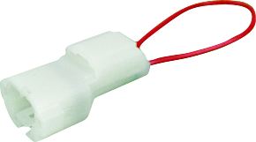 DragonFire Racing DragonFire Racing Seat Belt Over-Ride Sensor Plug - Fits Honda Talon 19-22 - 522065