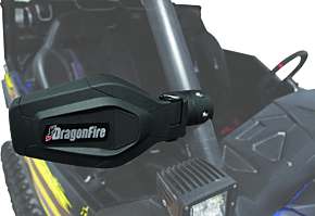 DragonFire Racing DragonFire Racing Slayer UTV Mirrors - 522138