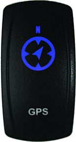 DragonFire Racing DragonFire Racing Switch Gps On/Off Blue - 522624