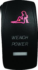 DragonFire Racing DragonFire Racing Wench Power Red - 521376