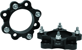 DragonFire Racing DragonFire Racing Wheel Spacer -1.5 in. - 4/137 - 521426