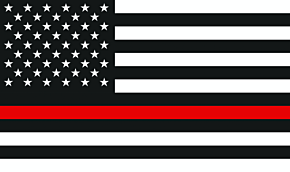 DragonFire Racing DragonFire Racing Whip Flag - Back the Red - 522128