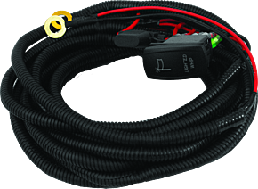 DragonFire Racing DragonFire Racing Whip Harness - 4 Seat- Single - 522042