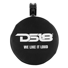 DS18 DS18 10in Covers For NXL-X and CF-X Towers Black - TPC10