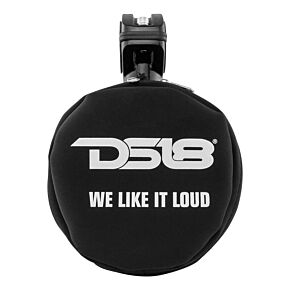 DS18 DS18 6.5in Covers For NXL-X and CF-X Towers Black - TPC6