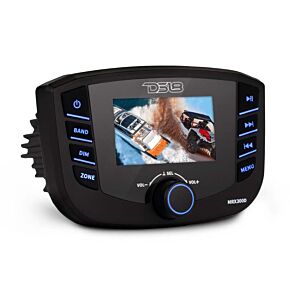 DS18 DS18 DSE Marine and Powersports Headunits - MRX300D