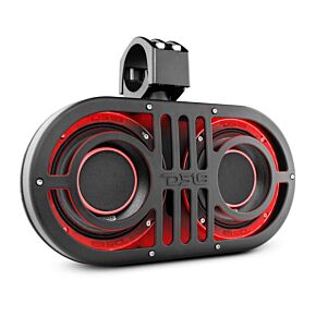 DS18 DS18 DSE Marine and Powersports Soundbars - JVOCE