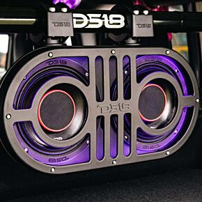 DS18 DS18 DSE Marine and Powersports Soundbars - JVOCE8