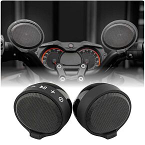 DS18 DS18 DSE Motorcycle Bluetooth Speakers - RYDERBT