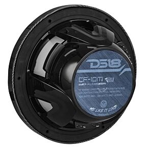DS18 DS18 DSE NXL Coaxial Marine Speakers - CF-10M