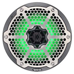 DS18 DS18 DSE NXL Coaxial Marine Speakers - CF-8MD
