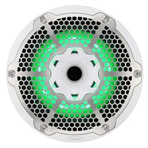 DS18 DS18 DSE NXL Coaxial Marine Speakers - NXL-10MD/WH
