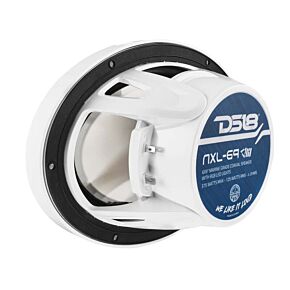 DS18 DS18 DSE NXL Coaxial Marine Speakers - NXL-69/WH
