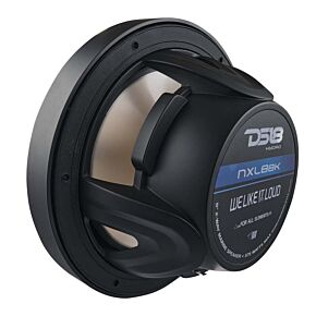 DS18 DS18 DSE NXL Coaxial Marine Speakers - NXL-8/BK