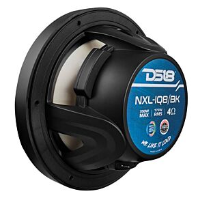 DS18 DS18 DSE NXL Coaxial Marine Speakers - NXL-IQ8/BK