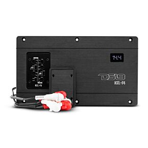 DS18 DS18 DSE NXL-F Marine and Powersports Class-D Amplifiers - NXL-F4