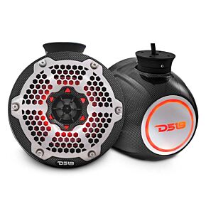 DS18 DS18 DSE NXL Marine and Powersports Towers - CF-PS6
