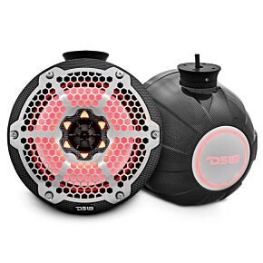 DS18 DS18 DSE NXL Marine and Powersports Towers - CF-PS8