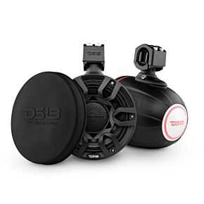 DS18 DS18 DSE NXL Marine and Powersports Towers - NXL-X8PRO/BK