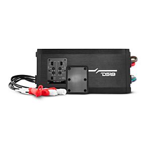 DS18 DS18 DSE NXL-X Marine and Powersports Class-D Amplifiers - NXL-X600.4D