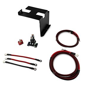 DS18 DS18 DSE Powersports Mounting Clamps and Brackets - CA-X3DBATT