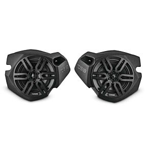 DS18 DS18 DSE Powersports Panel Speaker Enclosures - RZR-KP6BT