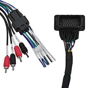DS18 DS18 DSE Powersports Plug and Play Harnesses - RZR-PRO.RC