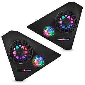 DS18 DS18 DSE Slingshot Loaded Speaker Enclosures - SLG-FKP6LDV2