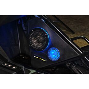 DS18 DS18 DSE Slingshot Loaded Speaker Enclosures - SLG-FKP6V2
